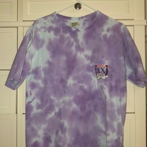 dyed comfort colors t-shirt